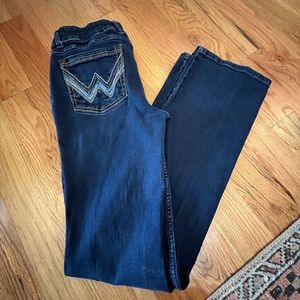 Wrangler Women’s Bootcut 11X36